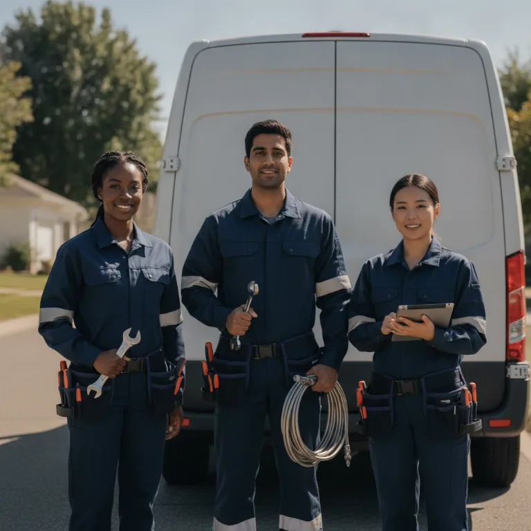 Heat Pump Installer team in Saint-Jean-sur-Richelieu